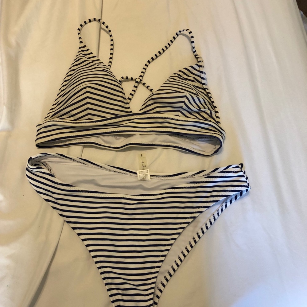 cupshe bikini set